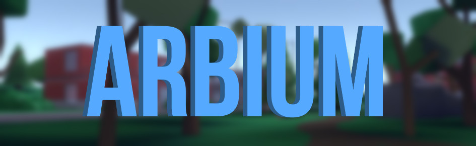 Arbium Discord Server Banner