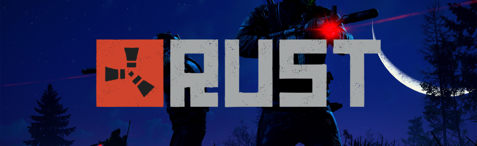 OCE Rust Discord Server Banner