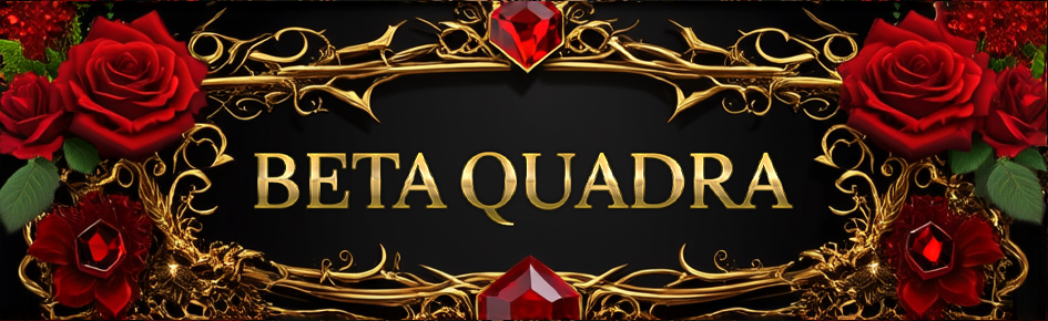 Beta Quadra (18+) Discord Server Banner