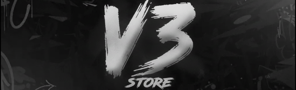 V3 Store Discord Server Banner