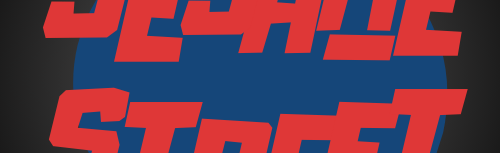 Sesame Street Discord Server Banner