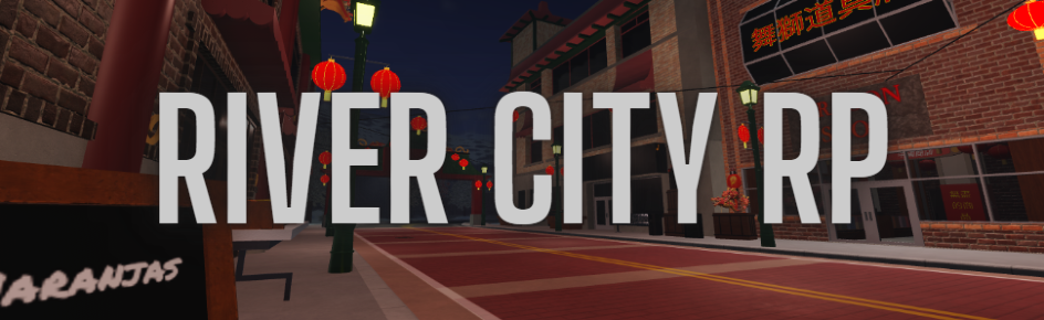 River City RP - Español Discord Server Banner