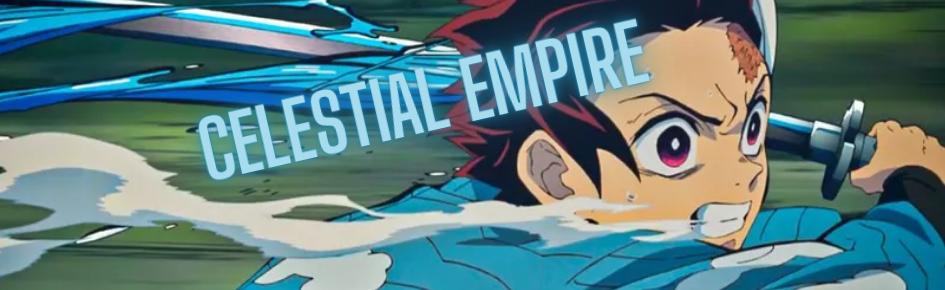 Celestial Empire Discord Server Banner