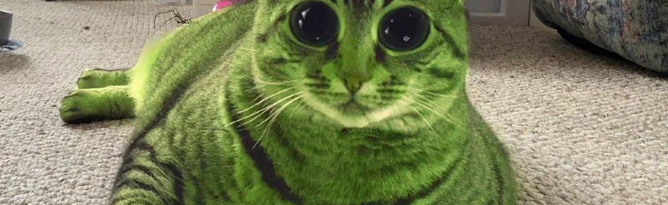 Alien Club Discord Server Banner