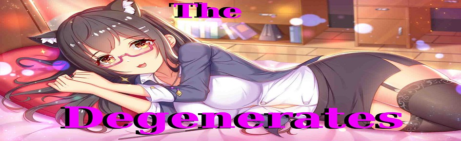 The Degenerates Discord Server Banner