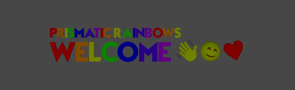 (18+) Prismatic Rainbows Discord Server Banner