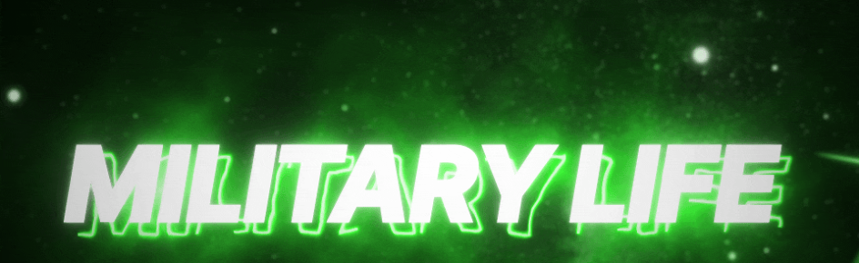حياة العسكرية Discord Server Banner