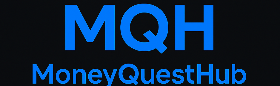 MoneyQuestHub Discord Server Banner