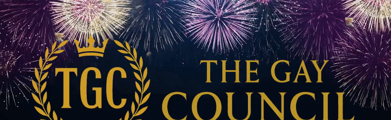 The Gay Council Discord Server Banner