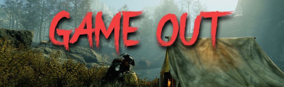 Game Out Discord Server Banner