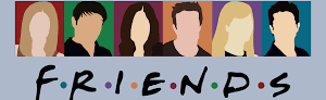F.R.I.E.N.D.S. Discord Server Banner