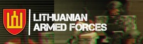 (LT) Lithuanian Armed Forces Discord Server Banner