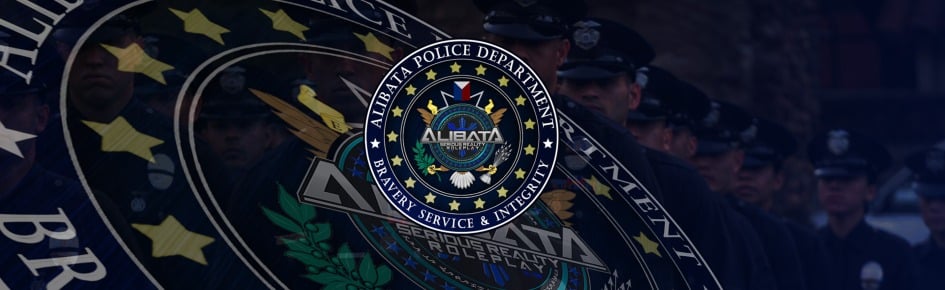 Alibata Police Department Discord Server Banner