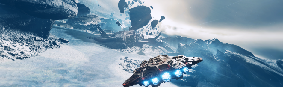 Jump Space Modding Discord Server Banner