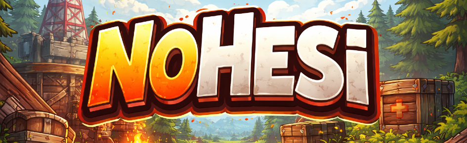 EU NoHesi 2x - No BP Wipes | Tea Discord Server Banner