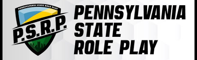 PSRP | Pennsylvania State RP Discord Server Banner