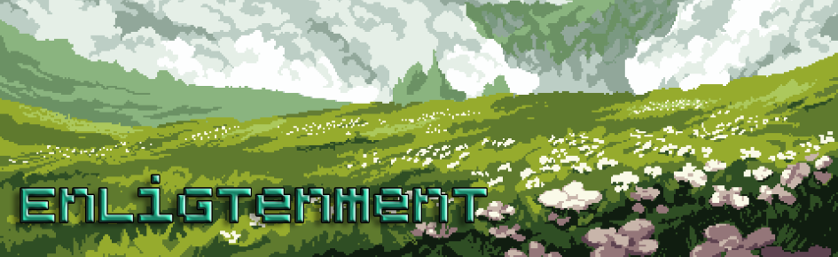 Enlightenment Discord Server Banner