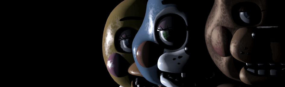 [4SKN] FunHouse Discord Server Banner
