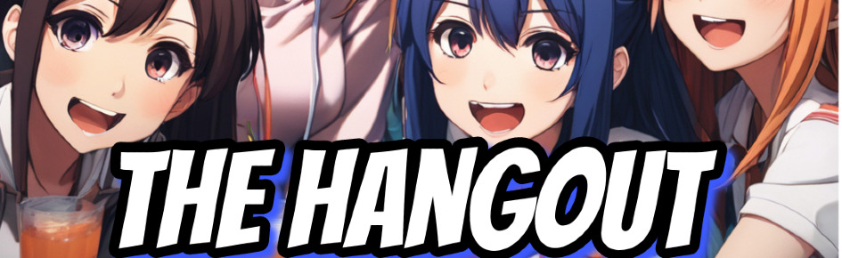𝕋ℍ𝔼 ℍ𝔸ℕ𝔾𝕆𝕌𝕋 Discord Server Banner