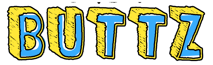 $BUTTZ Official Discord Server Banner