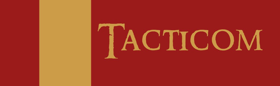Tacticom Discord Server Banner