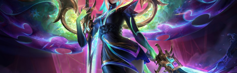 League Of Legends BR Discord Server Banner