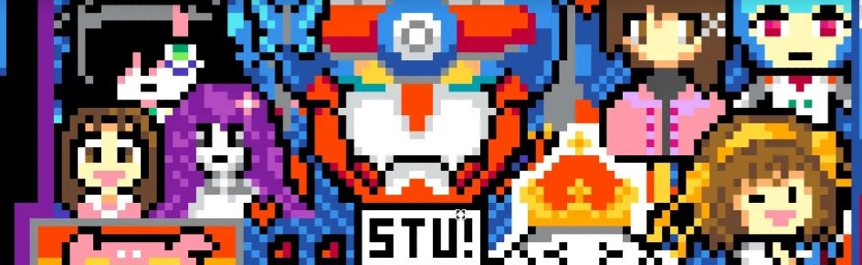 Pixel Anime Faction Discord Server Banner