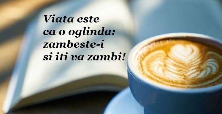 La o cafea si un ceai Discord Server Banner