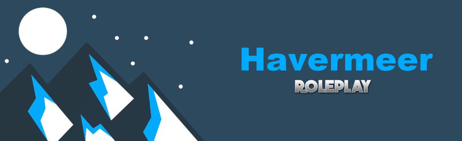 ?Havermeer Roleplay? Discord Server Banner