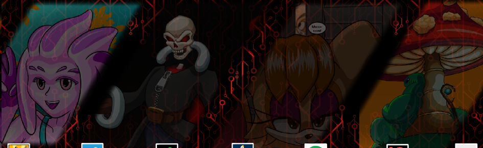 Kryptic Studios Discord Server Banner