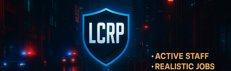 LCRP Discord Server Banner