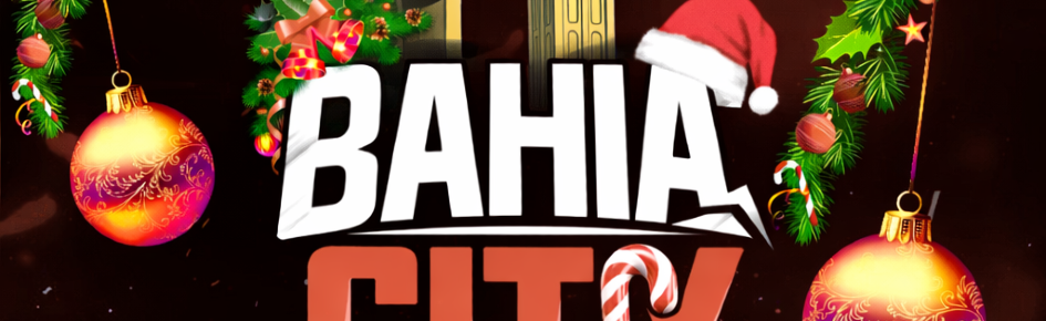 BAHIA CIDADE FELIZ NATAL ┇ 1,0k Discord Server Banner