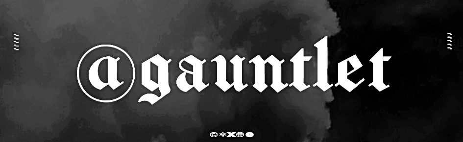 @gauntlet Discord Server Banner