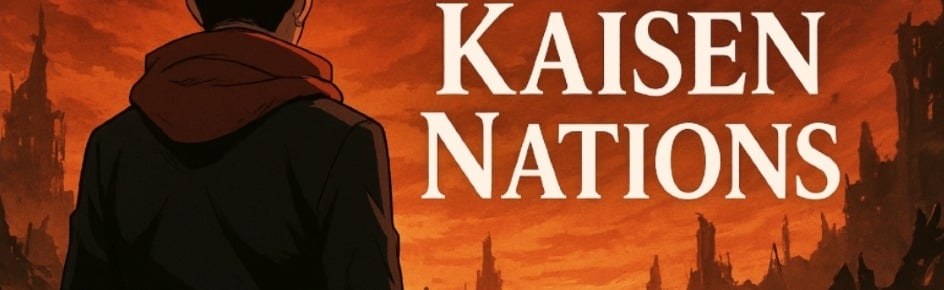 Tradeos 𝐊𝐚𝐢𝐬𝐞𝐧 𝐍𝐚𝐭𝐢𝐨 Discord Server Banner