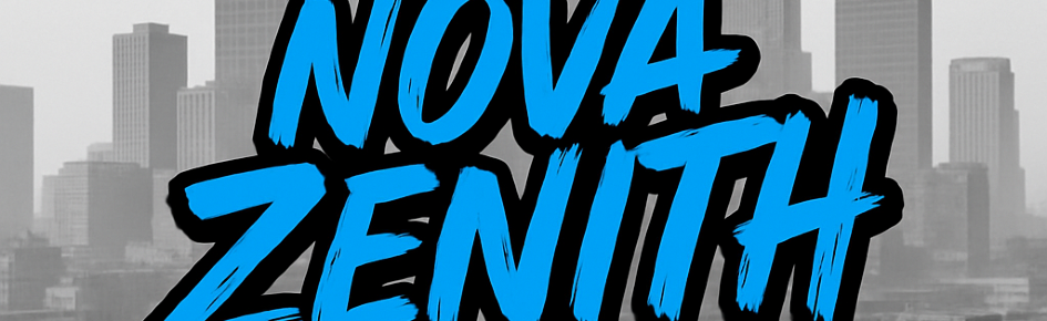 Nova Zenith Discord Server Banner