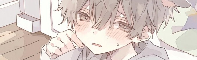 Cutie's room Discord Server Banner