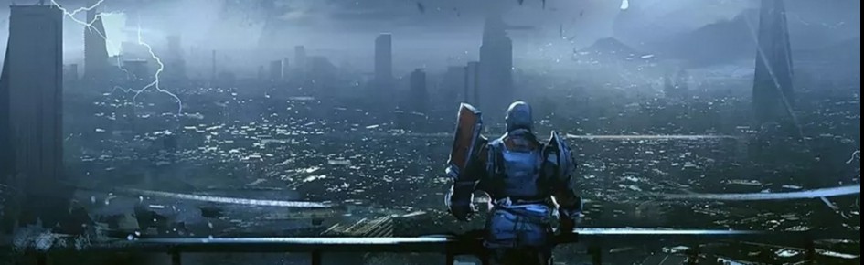 Destiny: Unforgiven Discord Server Banner