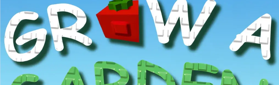 Grow a Garden - Quick Sell HUB Discord Server Banner