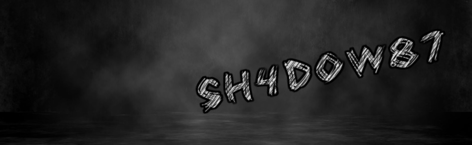 Shadows Yard Discord Server Banner