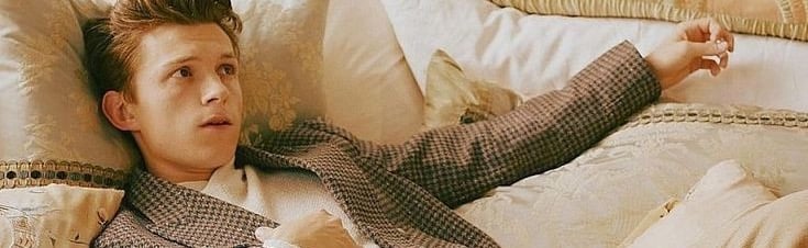 Tom Holland Discord Server Banner