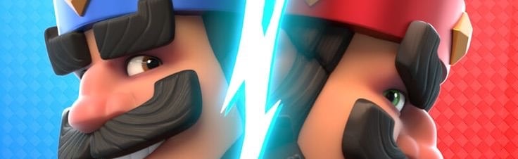 Clash Royal Refurbished Discord Server Banner