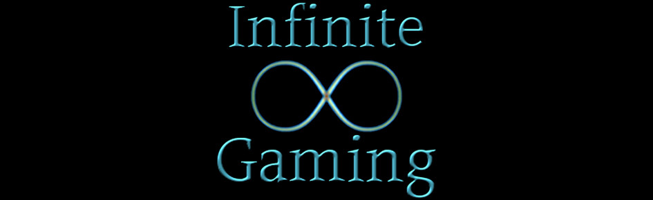 Infinite Gaming Discord Server Banner