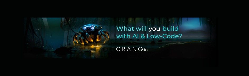 CRANQ Beta Discord Server Banner