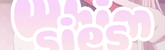 Whimsies Discord Server Banner