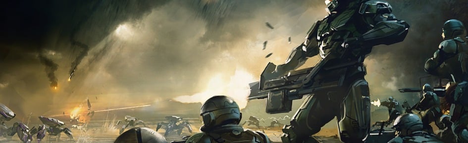 Halo: Skies of The Unsung Heroes Discord Server Banner