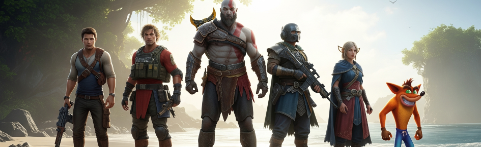 PlaySyncX Discord Server Banner