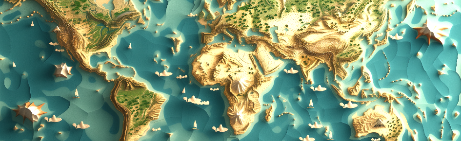 GeoJourney Discord Server Banner