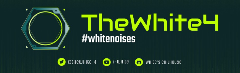 White's Chillhouse Discord Server Banner
