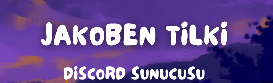 Jakoben Tilki Discord Server Banner