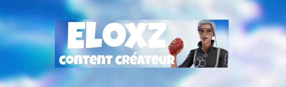 Eloxz Community Discord Server Banner